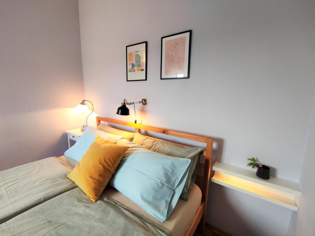 Apartment For Two 200M From The Beach PUY Exterior foto
