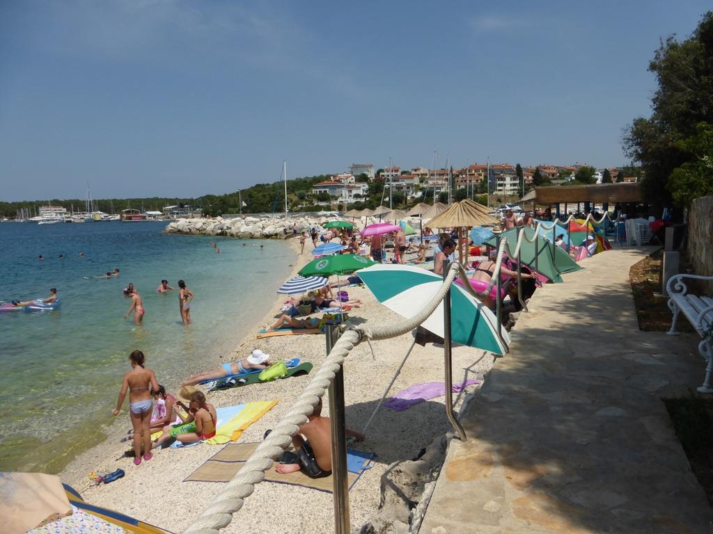 Apartment For Two 200M From The Beach PUY Exterior foto